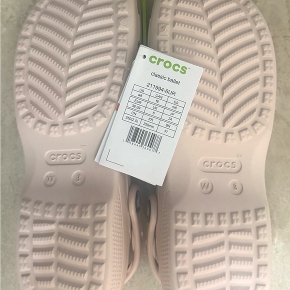 Crocs Classic Ballet - Picture 8 of 9